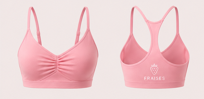 FRAISES Bra Duo reference design